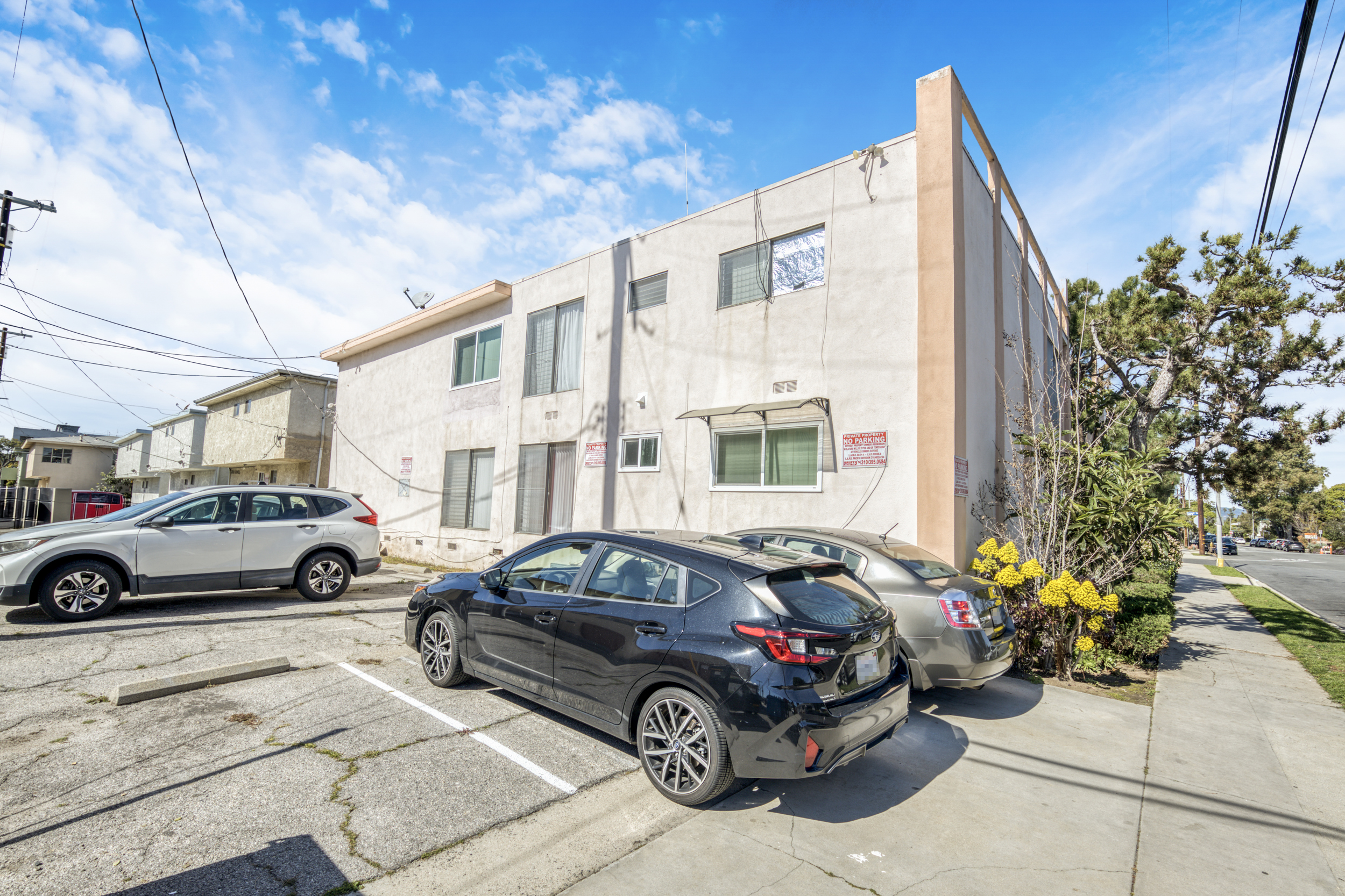 Just Sold: 3945 Frances Ave, 19 Units in Mar Vista
