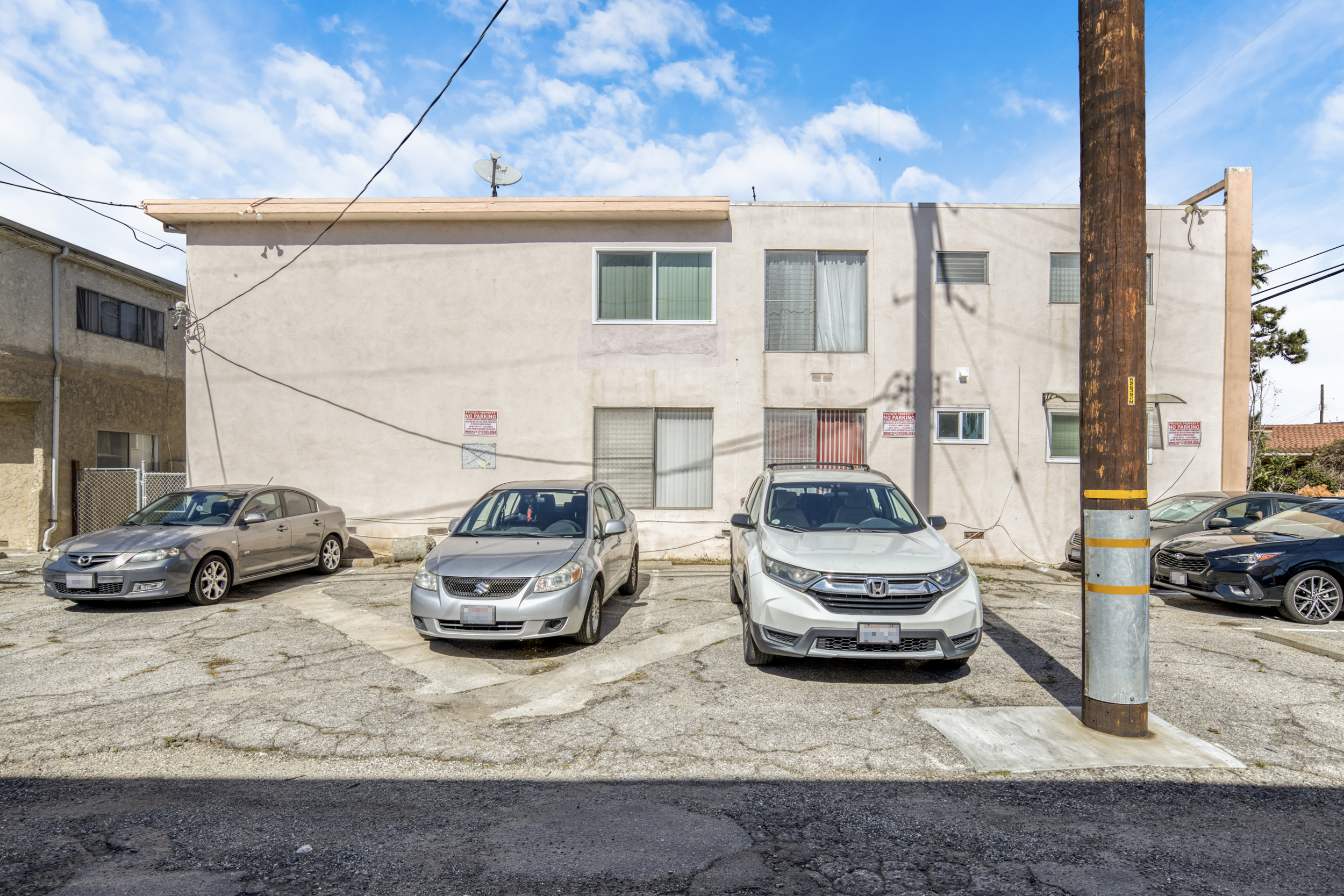 Just Sold: 3945 Frances Ave, 19 Units in Mar Vista