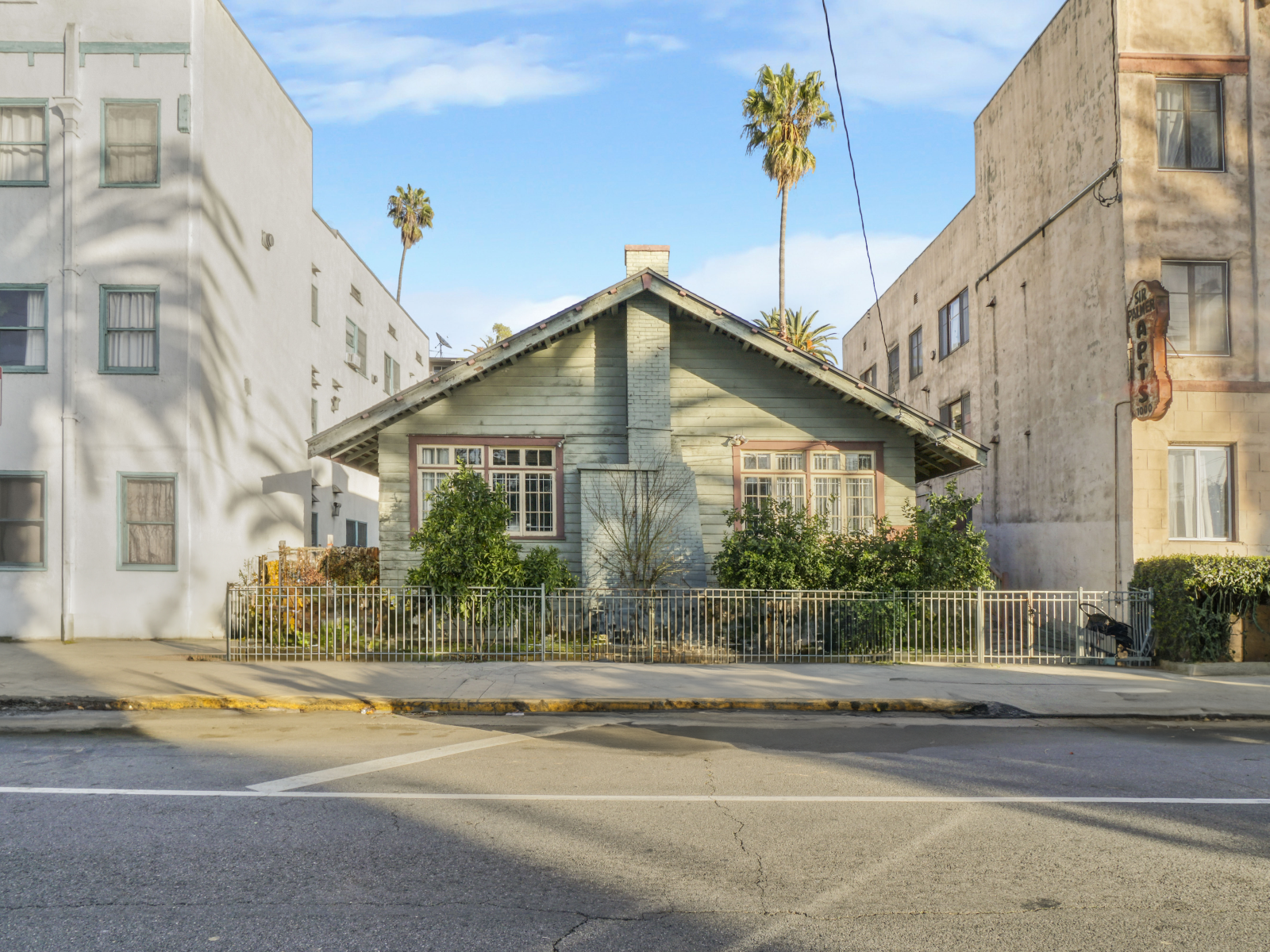 Just Sold: 1004 Echo Park, the Historic Clubhouse on the Lake
