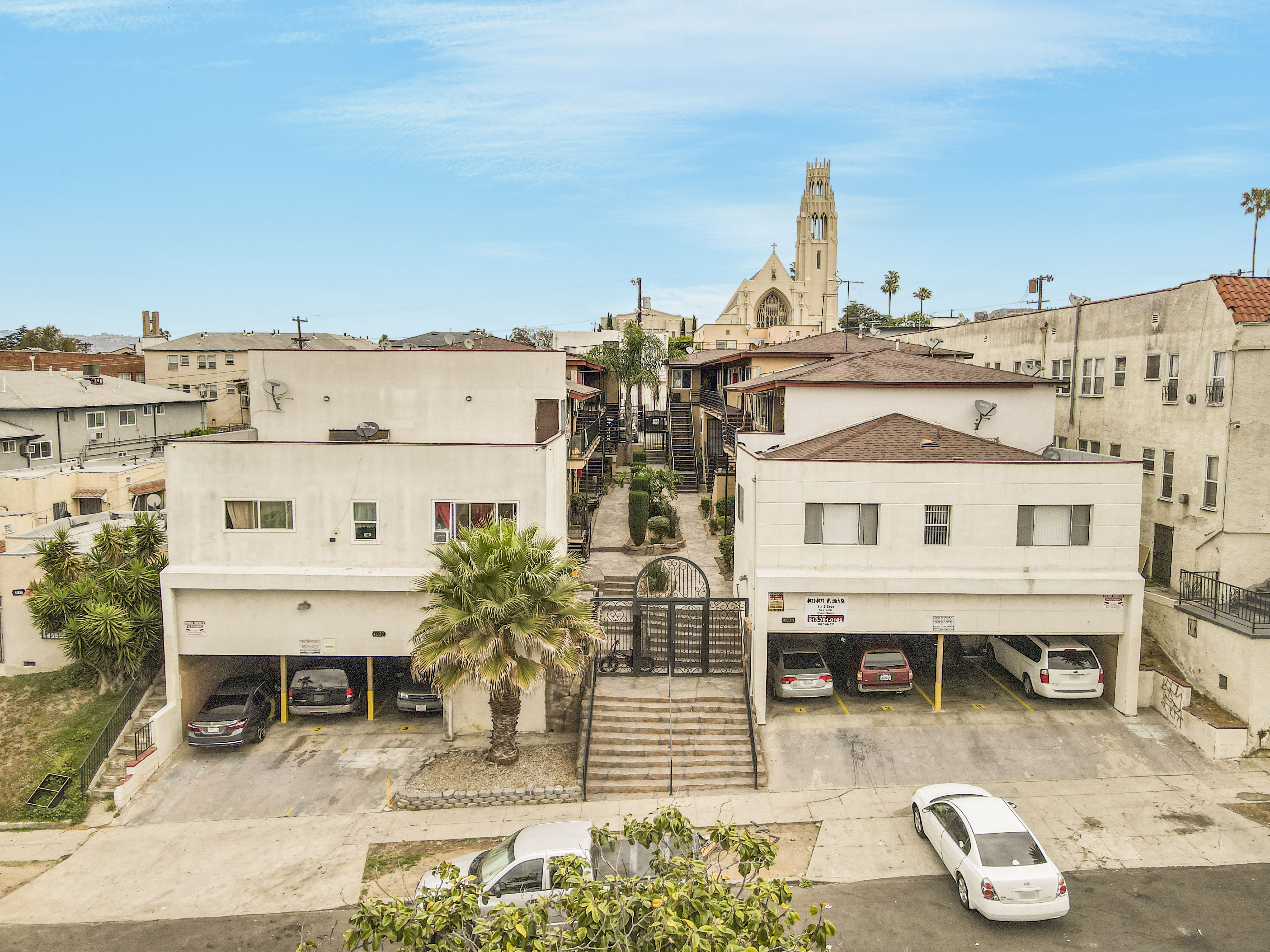 Los Angeles Apartment Listing