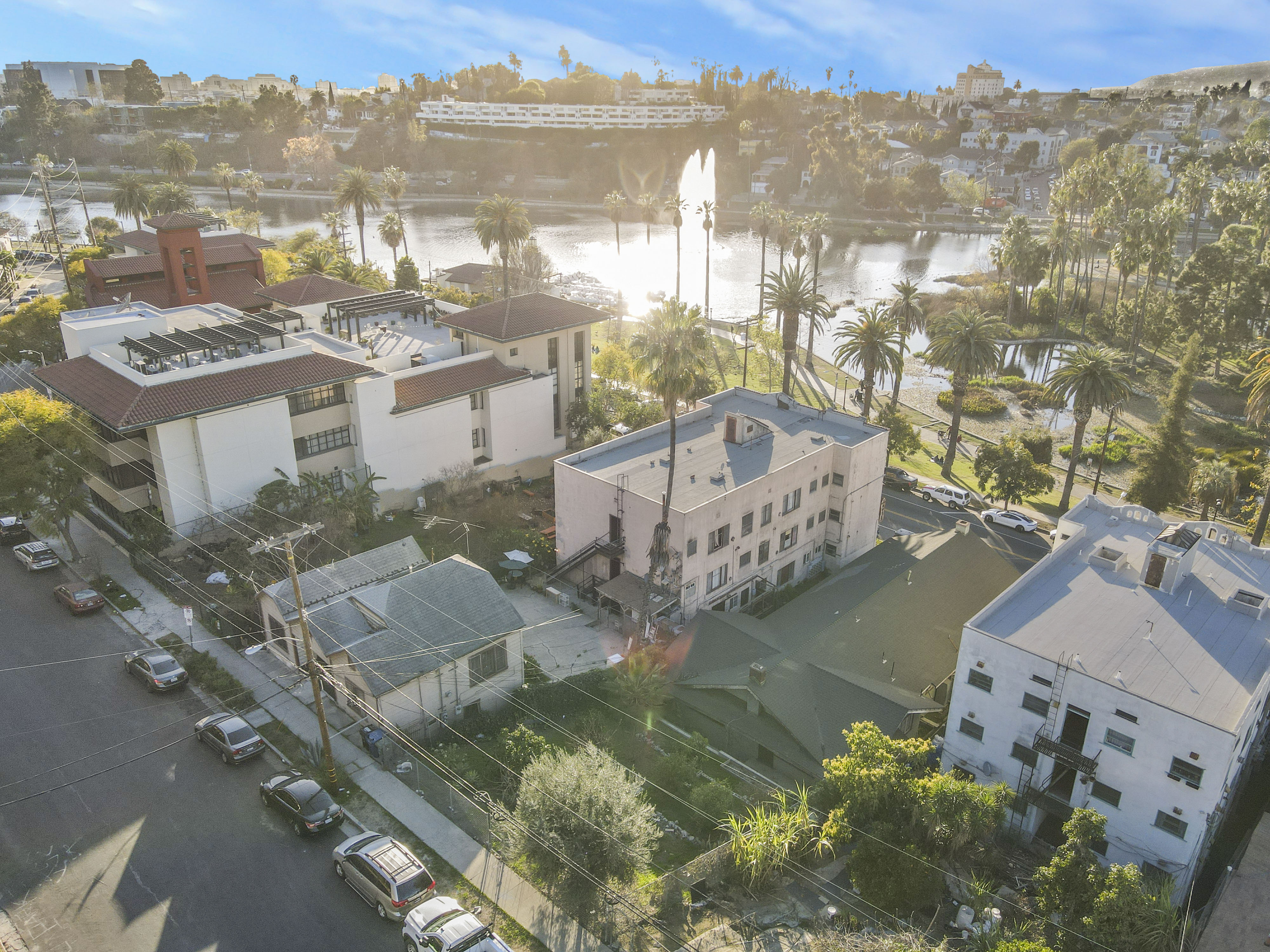 Just Sold: 1004 Echo Park, the Historic Clubhouse on the Lake