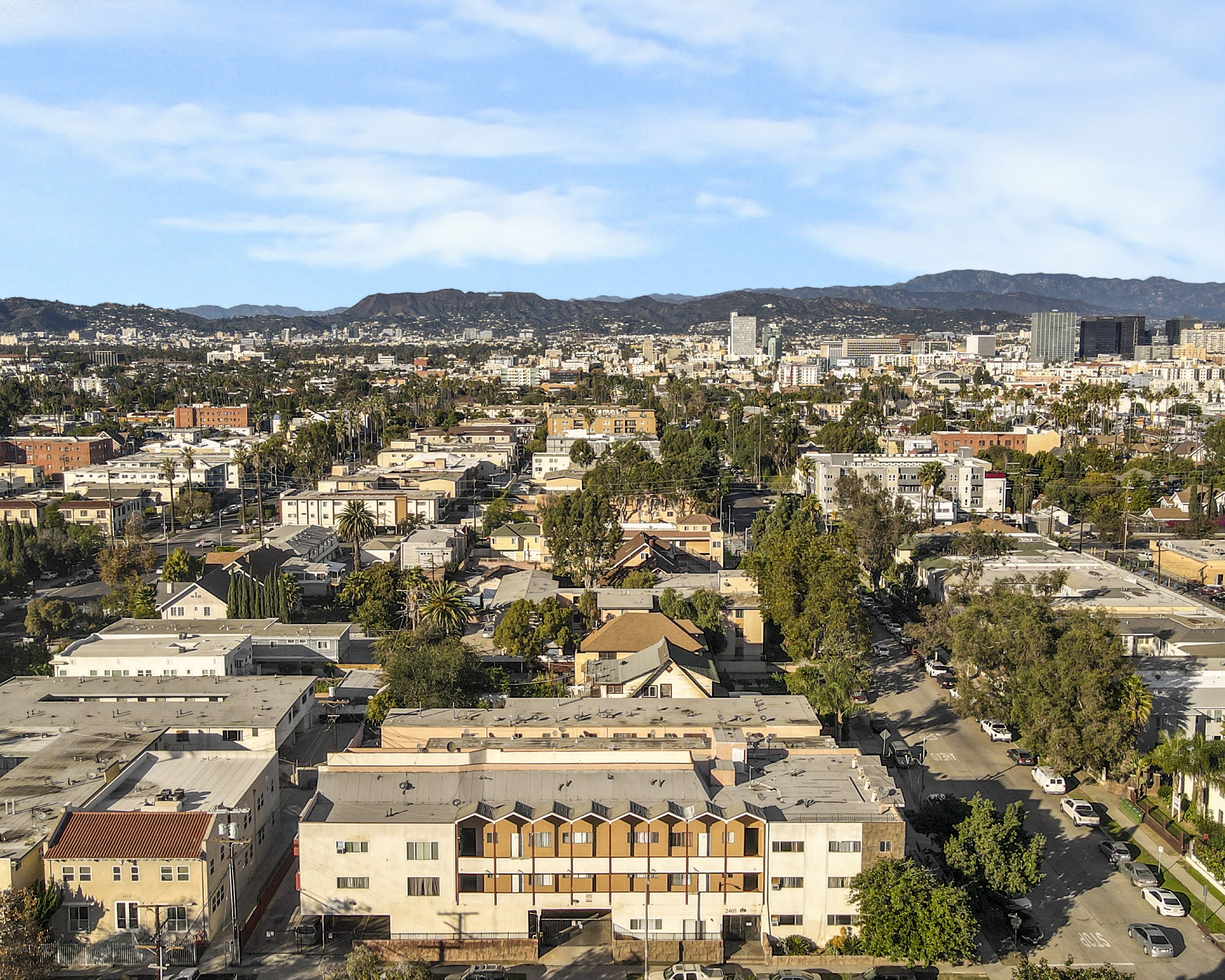 Los Angeles Apartment Listing