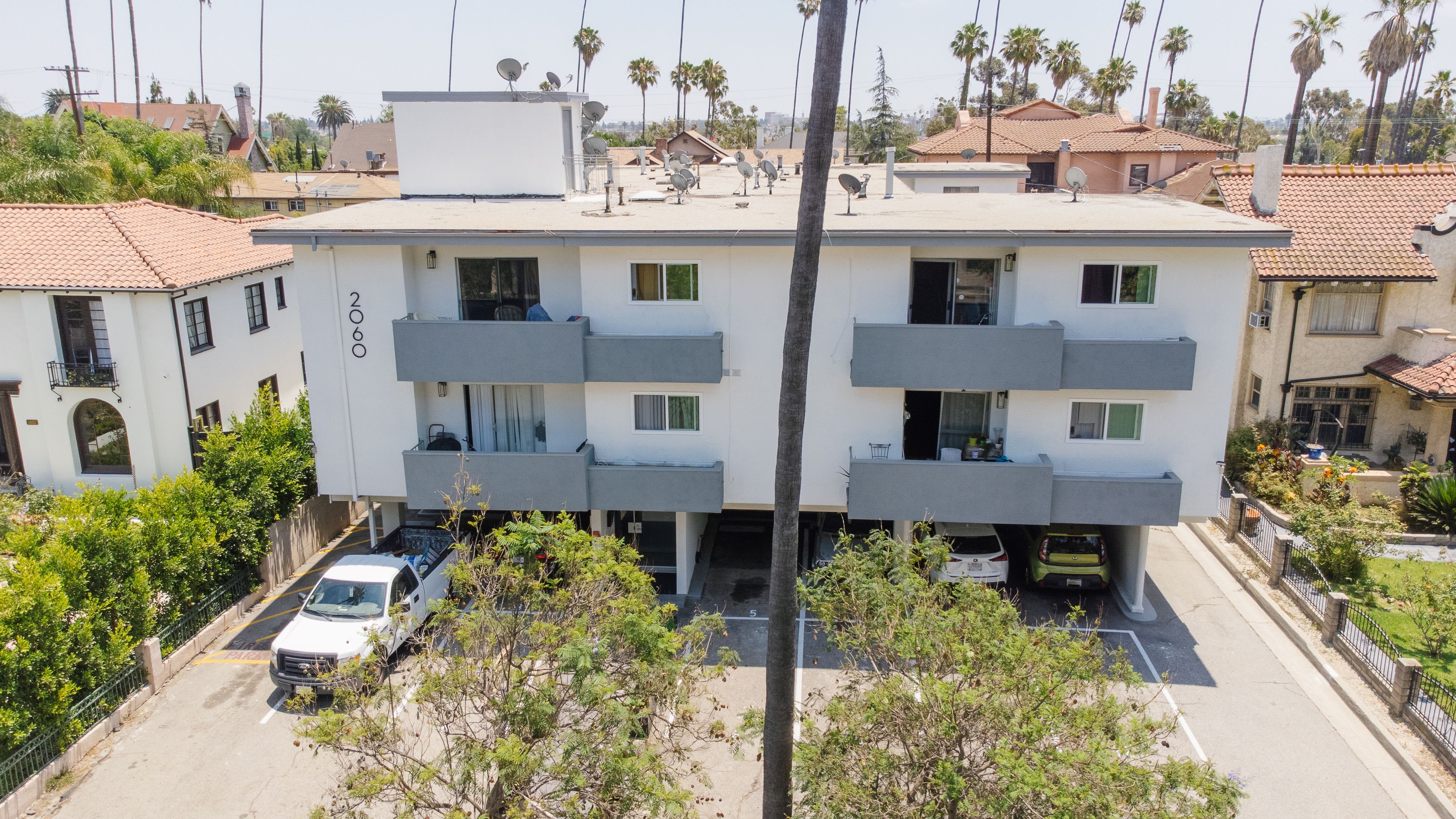 2060 S. Hobart Blvd