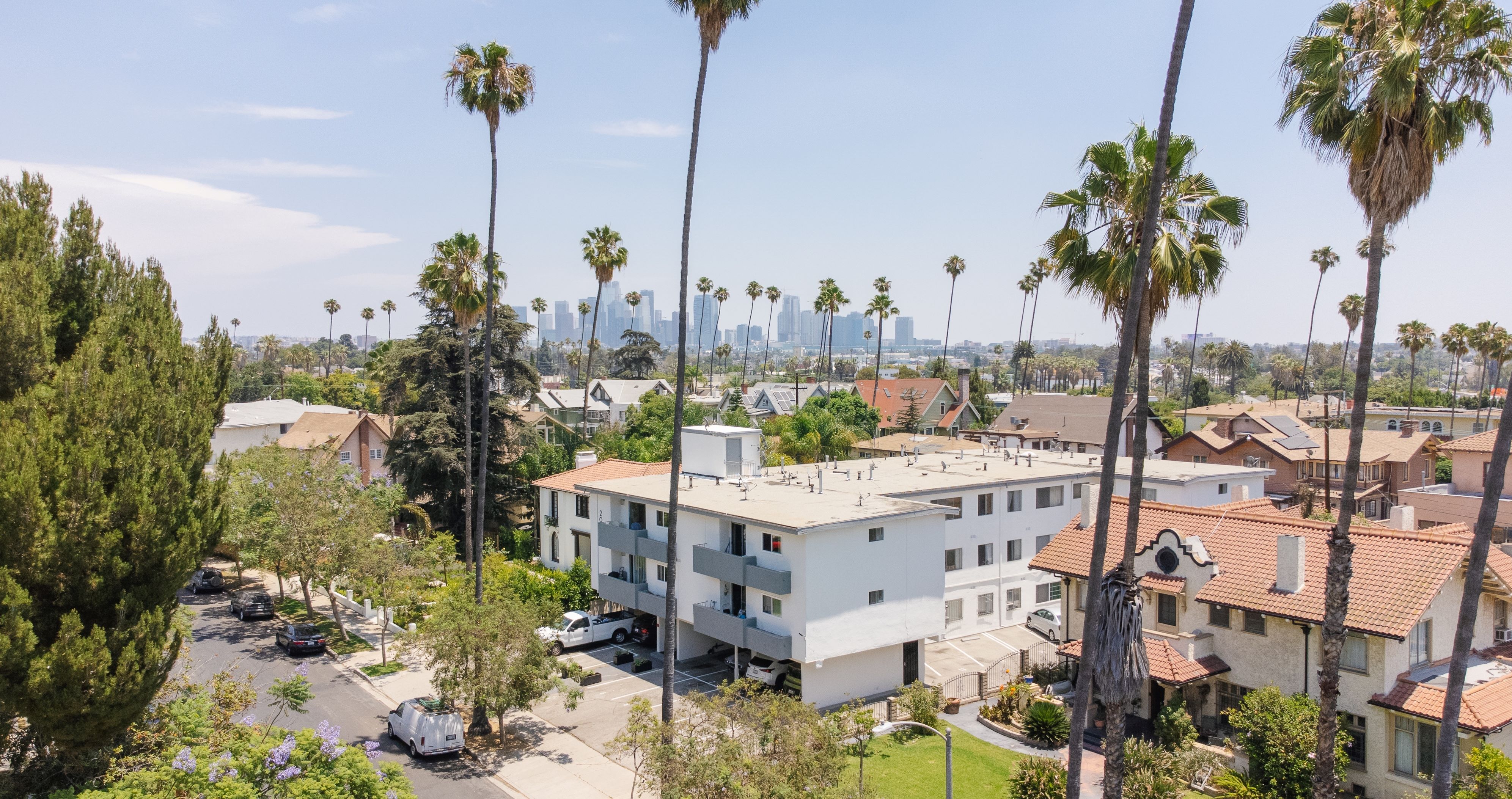 2060 S. Hobart Blvd