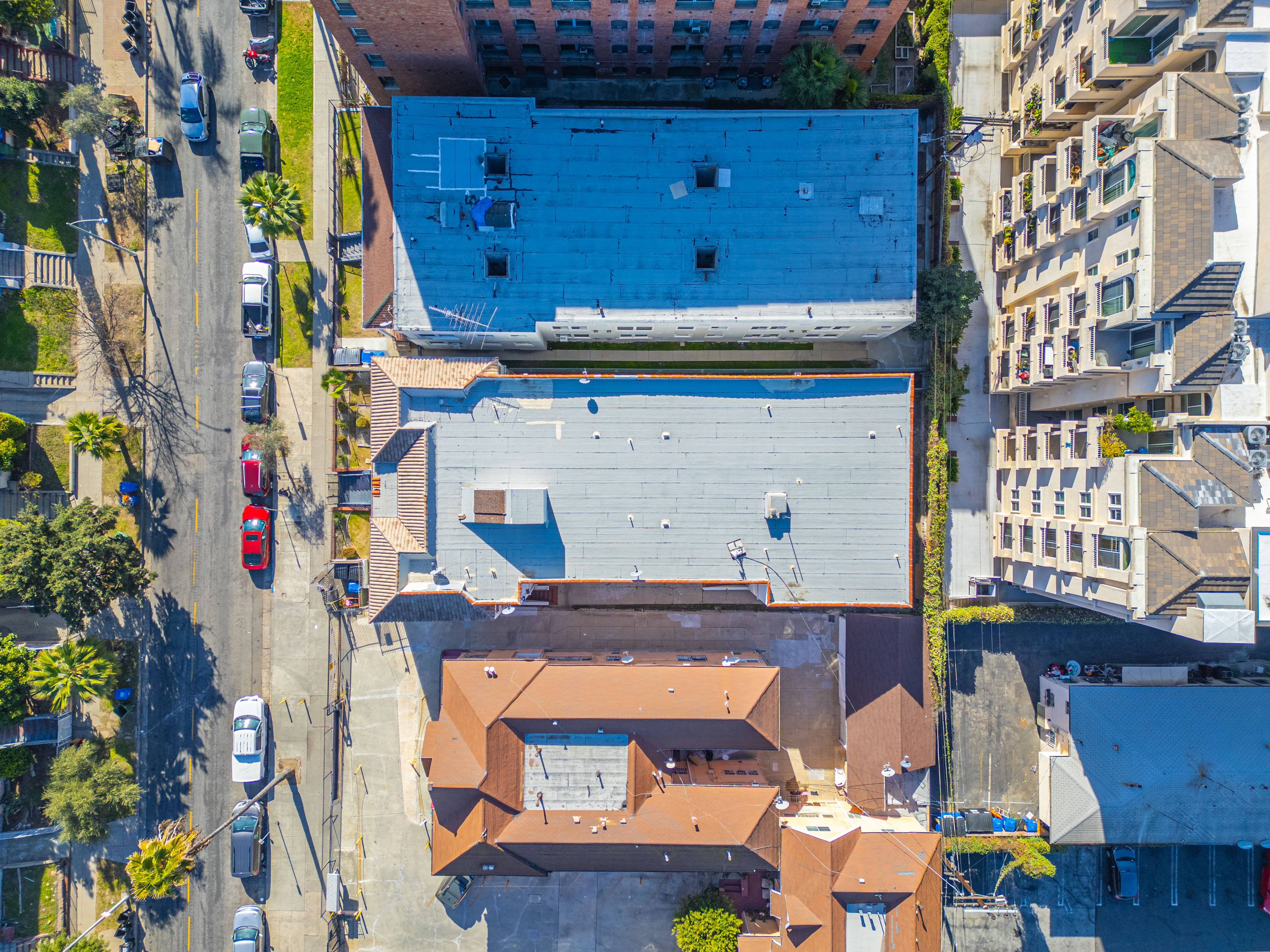 837 S. Normandie Ave