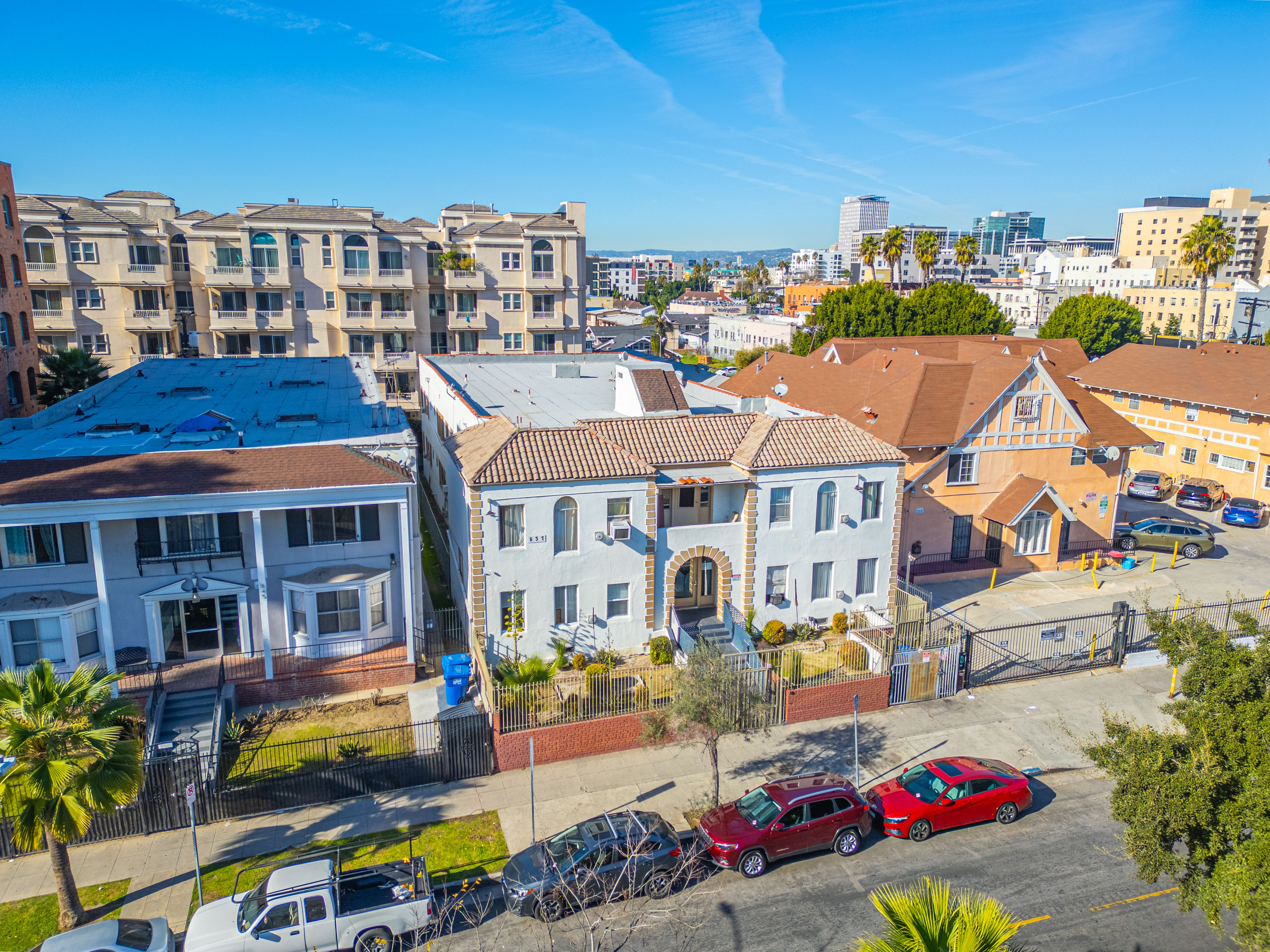 837 S. Normandie Ave