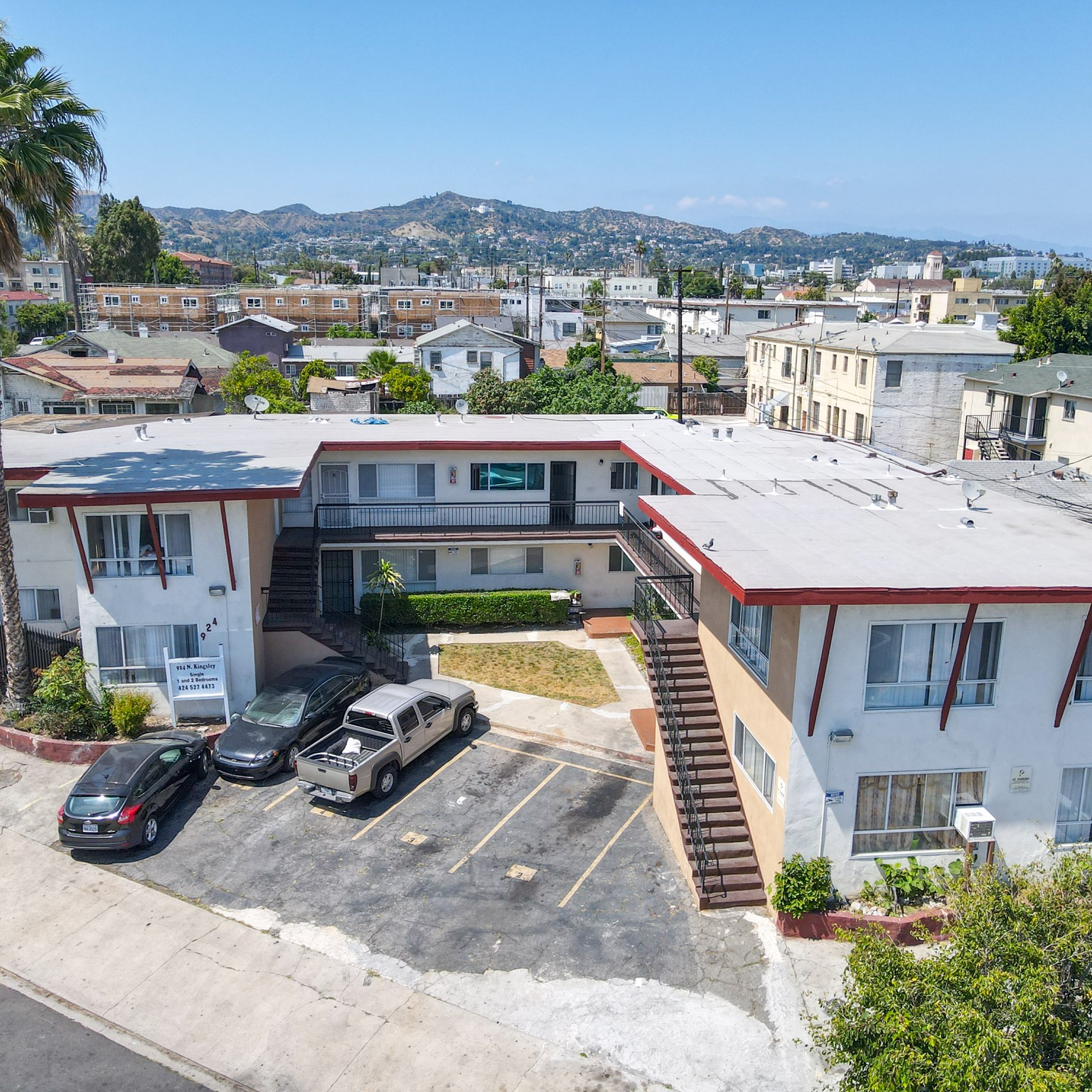 Los Angeles Apartment Listing