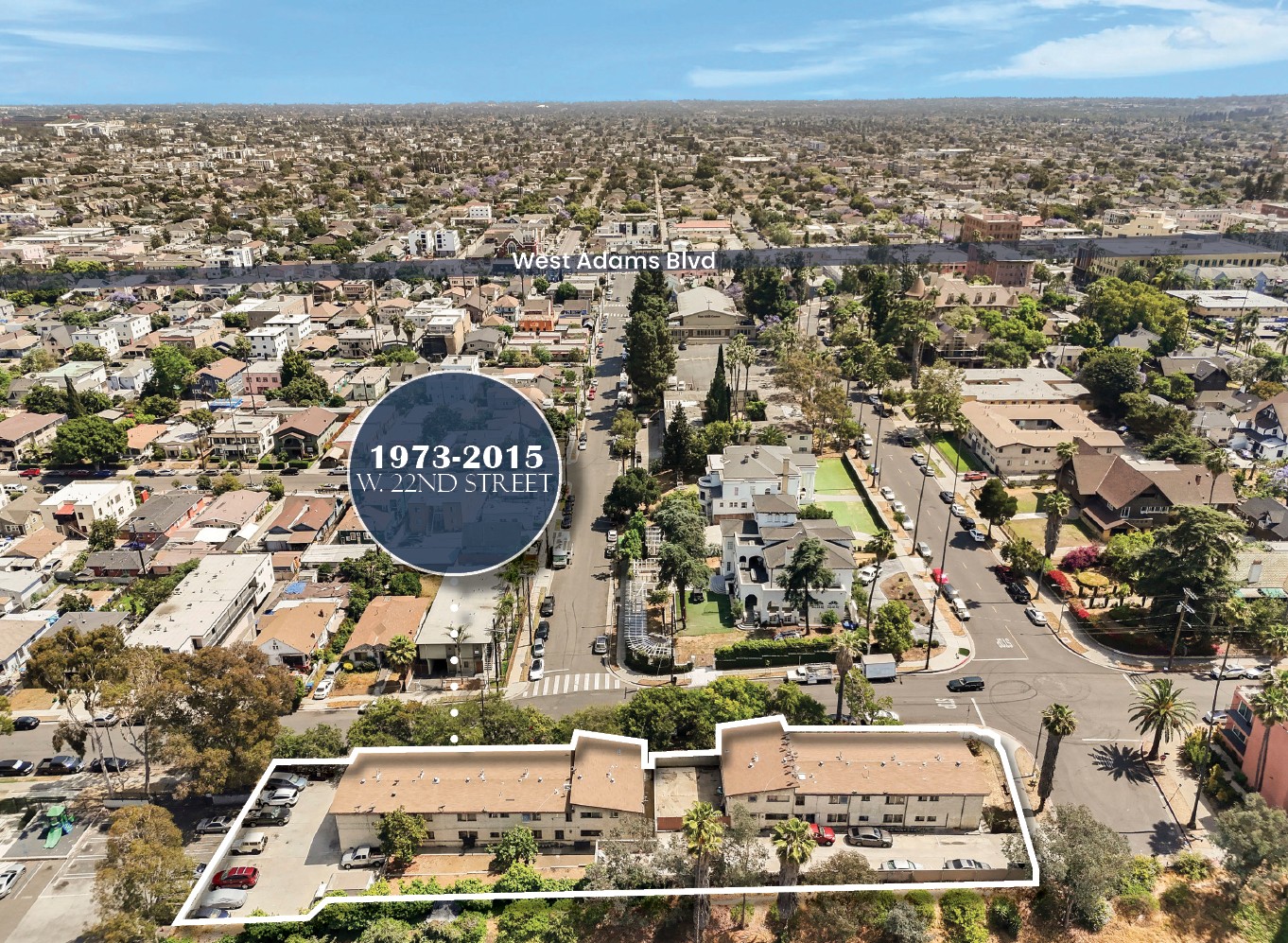 1973-2015 W 22nd St