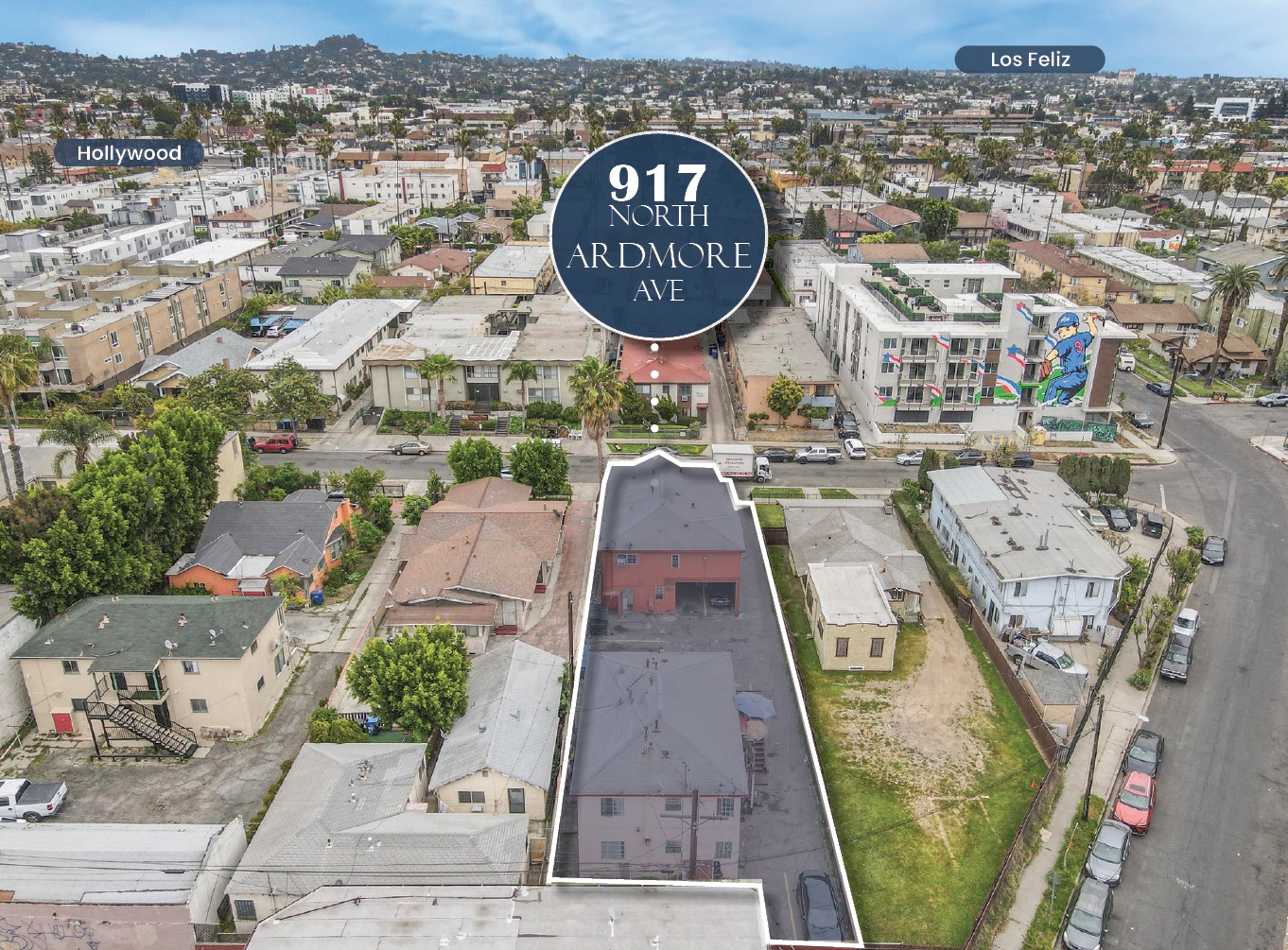 917 Ardmore Ave