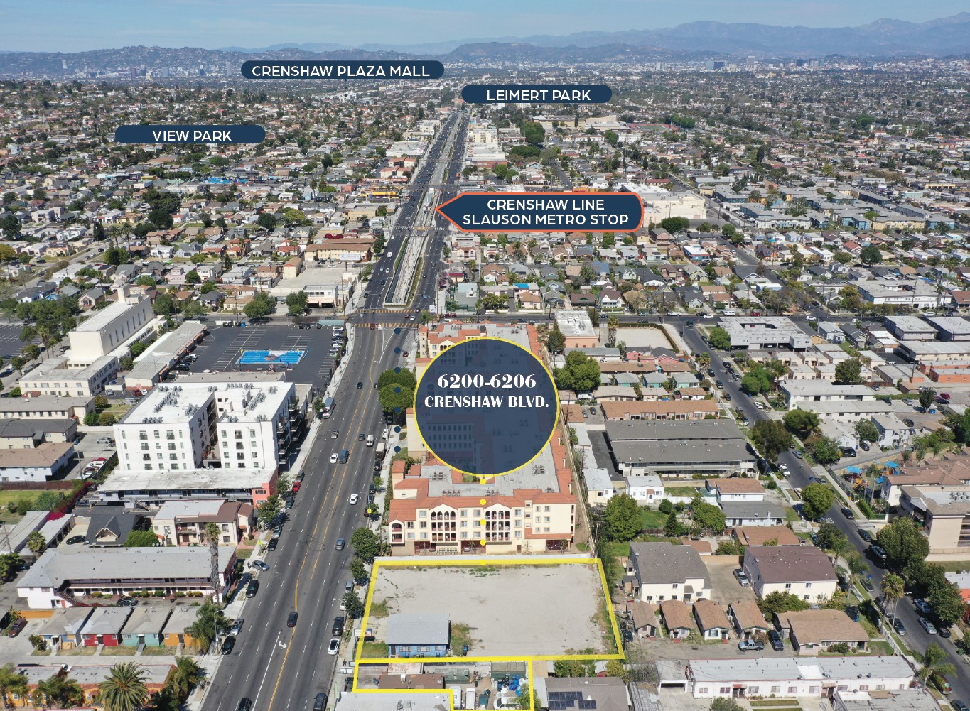 6200-6206 Crenshaw