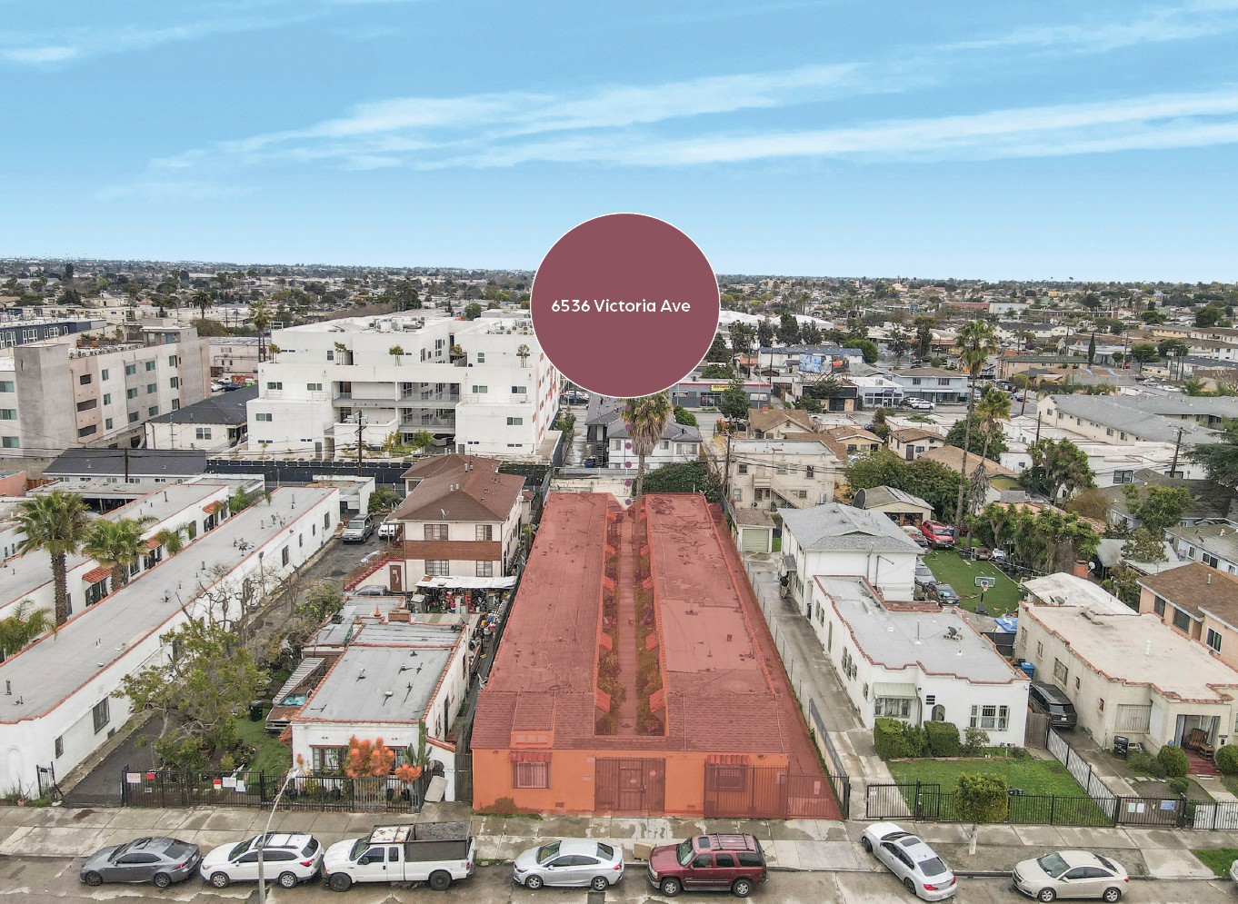 6536 S. Victoria