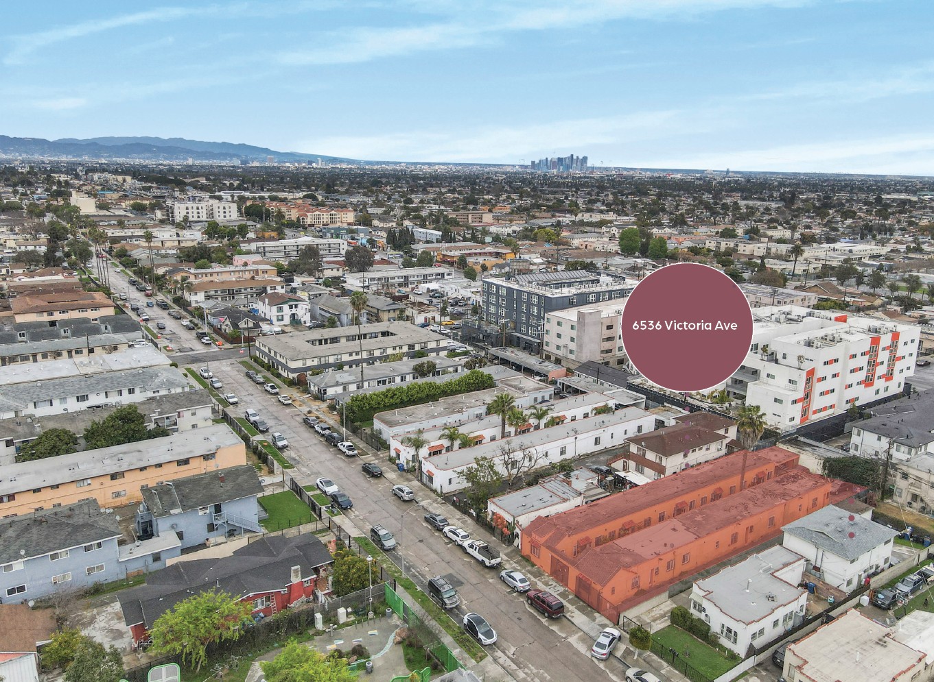6536 S. Victoria