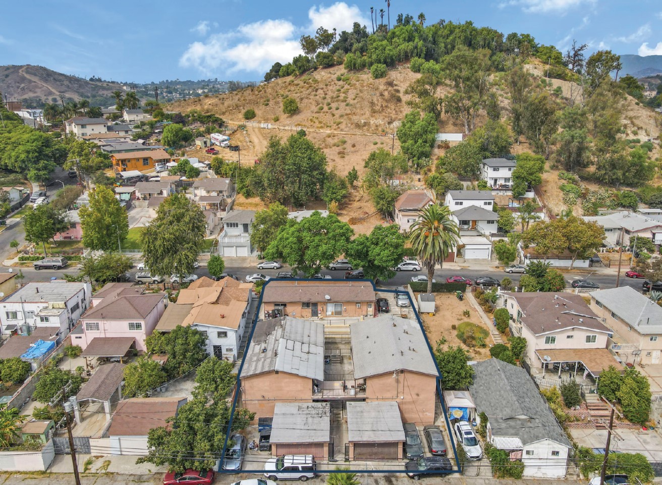 Los Angeles Apartment Listing