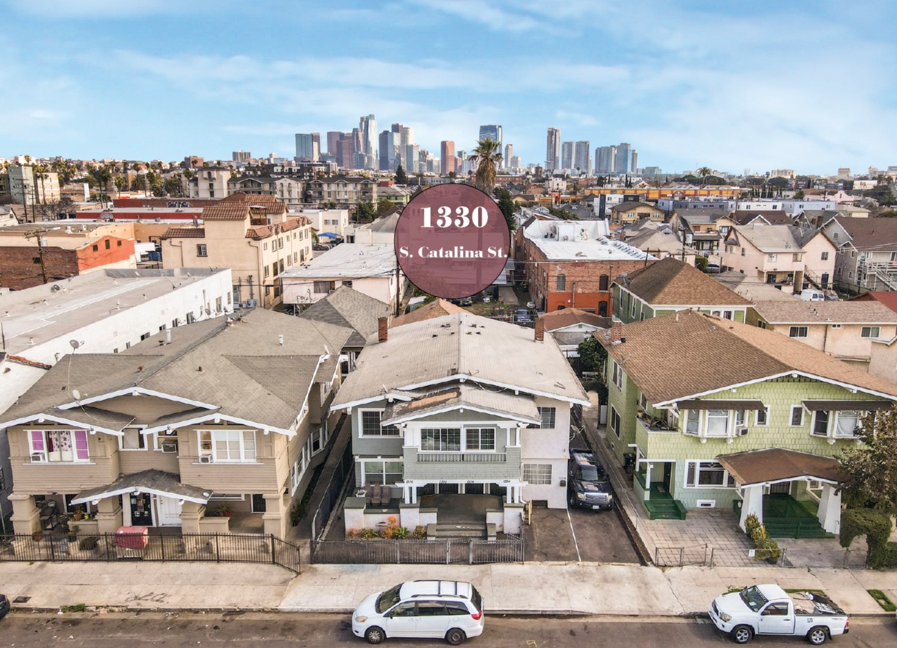 1330 Catalina