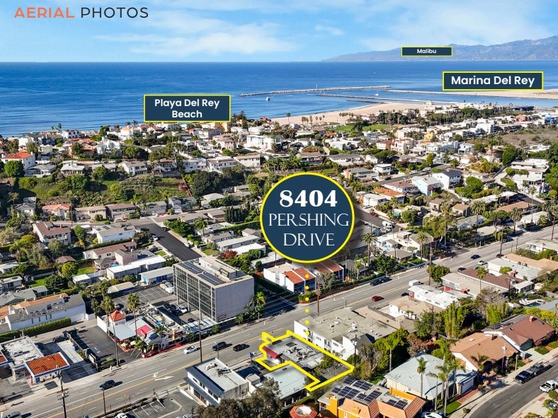 Los Angeles Apartment Listing