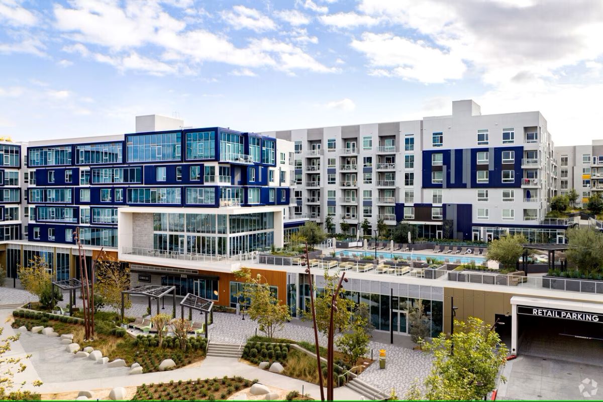 Apartment Rents Stagnate In LA County
